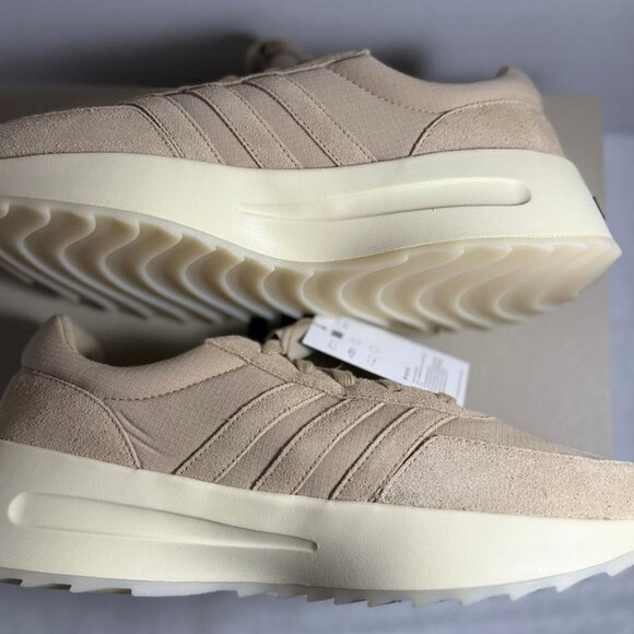 adidas Fear of God Athletics x Los Angeles Runner Clay Size 12 - | NWB - Picture 7 of 10